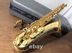 YAMAHA YTS-475 tenor sax saxophone withcase used from japan Rank A