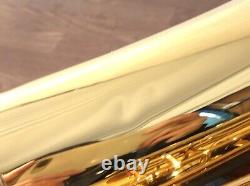 YAMAHA YTS-475 tenor sax saxophone withcase used from japan Rank A