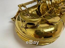 YAMAHA YTS-480 Tenor Saxophone Sax in Hard Case