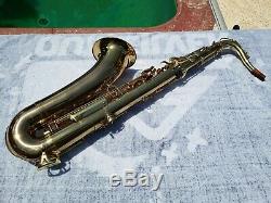 YAMAHA YTS-52 Tenor Saxophone WOW CONDITION JAPAN ORIGINAL CASE