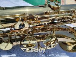 YAMAHA YTS-52 Tenor Saxophone WOW CONDITION JAPAN ORIGINAL CASE