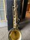 YAMAHA YTS-52 intermediate tenor saxophone Great Playing Condition