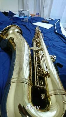 YAMAHA YTS-61 Tenor Sax Saxophone with Hard Case