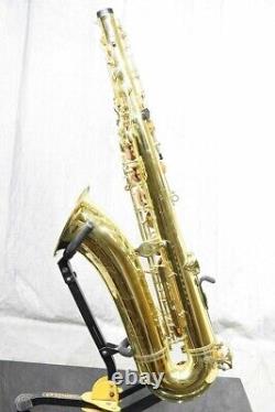 YAMAHA YTS-61 Tenor Saxophone with Case from Japan Used