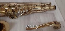 YAMAHA YTS-61 Tenor saxophone Used Shipped from JAPAN