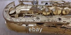 YAMAHA YTS-61 Tenor saxophone Used Shipped from JAPAN