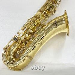 YAMAHA YTS-61 Tenor saxophone with hard case Sizetotal length about 74cm Japan