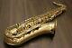YAMAHA YTS-61 YTS61 Tenor Saxophone Sax Serviced Overhauled Tested WithHard Case