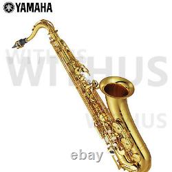 YAMAHA YTS-62 Tenor Sax Saxophone Lacquer Made in Japan (New Version)