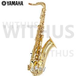 YAMAHA YTS-62 Tenor Sax Saxophone Lacquer Made in Japan (New Version)
