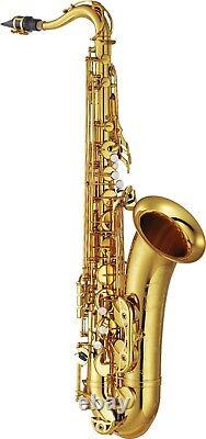 YAMAHA YTS-62 Tenor Sax Saxophone Lacquer Made in Japan? Tracking