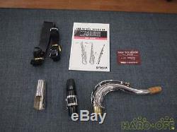 YAMAHA YTS-62 Tenor Sax Saxophone WithHard Case Strap YTS62 Used 1-997