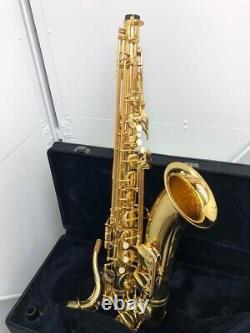 YAMAHA YTS-62 Tenor Saxophone From Japan USED With Case Free Shipping