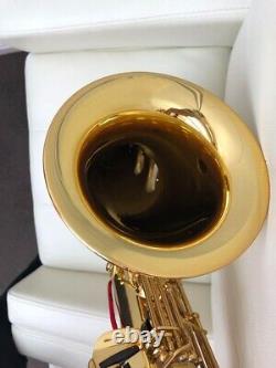 YAMAHA YTS-62 Tenor Saxophone From Japan USED With Case Free Shipping