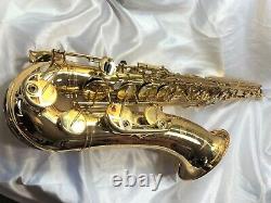 YAMAHA YTS 62 Tenor Saxophone Made In Japan very good condition