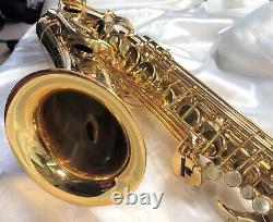 YAMAHA YTS 62 Tenor Saxophone Made In Japan very good condition