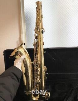 YAMAHA YTS-62 Tenor Saxophone YTS-62 Wind Instrument Hard case
