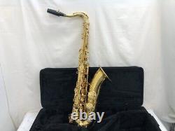 YAMAHA YTS-62 Tenor Saxophone YTS-62 Wind Instrument Hard case