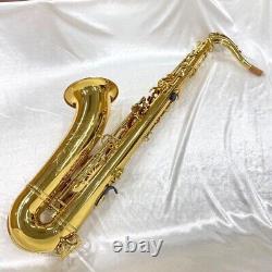 YAMAHA YTS-62 Tenor Saxophone YTS-62 Wind Instrument Hard case From JP