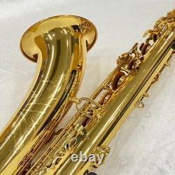 YAMAHA YTS-62 Tenor Saxophone YTS-62 Wind Instrument Hard case From JP
