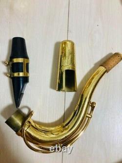 YAMAHA YTS-62 Tenor Saxophone YTS-62 Wind Instrument soft case USED