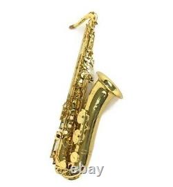 YAMAHA YTS-62 Tenor Saxophone with Case
