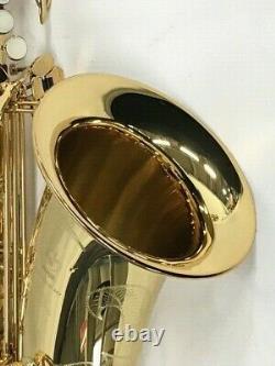 YAMAHA YTS-62 Tenor Saxophone with Case Made in Japan F/S