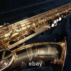 YAMAHA YTS 62 Tenor Saxophone with Case Musical Instruments