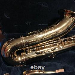 YAMAHA YTS 62 Tenor Saxophone with Case Musical Instruments