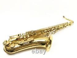 YAMAHA YTS-62 Tenor Saxophone with Hard Case Used Junk