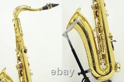 YAMAHA YTS-62 Used Tenor Saxophone with Hard case