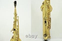 YAMAHA YTS-62 Used Tenor Saxophone with Hard case