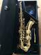 YAMAHA YTS-62 YTS62 Tenor Saxophone Sax with Hard Case