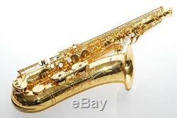 YAMAHA YTS-62 YTS62 YTS 62 Tenor Saxophone with Case From Japan Very good