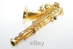 YAMAHA YTS-62 YTS62 YTS 62 Tenor Saxophone with Case From Japan Very good