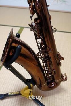 YAMAHA YTS-82ZASP Tenor Saxophone SAX First model in 2017 withCase, papers Japan