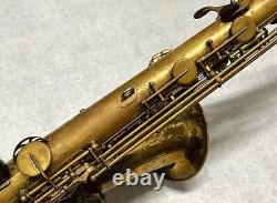 YAMAHA YTS-82ZUL Tenor Saxophone #24708