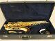 YAMAHA YTS-82Z 03 Custom Z Tenor Saxophone with hard case