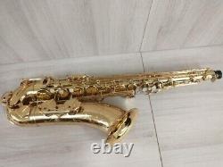 YAMAHA YTS-82Z 03 Custom Z Tenor Saxophone with hard case