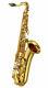 YAMAHA YTS-82Z Custom Tenor Saxophone Gold Lacquer with Hard Case