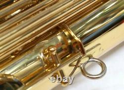 YAMAHA YTS-82Z Custom Tenor Saxophone with Hard Case