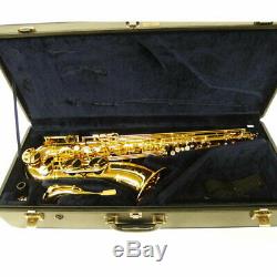 YAMAHA YTS-82Z Tenor Saxophone withCase Refurbished Original Instruments