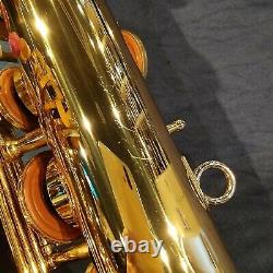 YAMAHA YTS-82Z Tenor Saxophone with case and mouthpiece