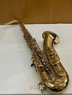 YAMAHA tenor saxophone YTS-242 010922 with hard case