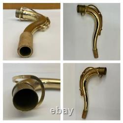 YAMAHA tenor saxophone YTS-242 010922 with hard case