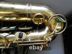 YANAGISAWA 700 tenor saxophone Overhauled withcase #19775