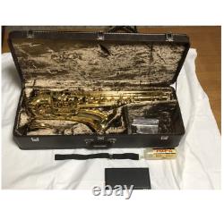 YANAGISAWA Prima T-50 Tenor Saxophone & Hard Case Shipped from Japan