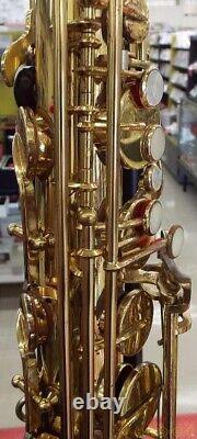 YANAGISAWA T-500 Tenor Saxophone with Hard Case