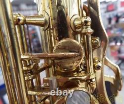 YANAGISAWA T-500 Tenor Saxophone with Hard Case