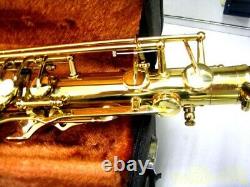 YANAGISAWA T-500 Tenor Saxophone with hard case Used from japan Rank B